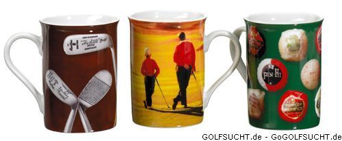 Golf Tasse Kaffeebecher