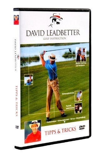 DVD David Leadbetter - Tipps & Tricks
