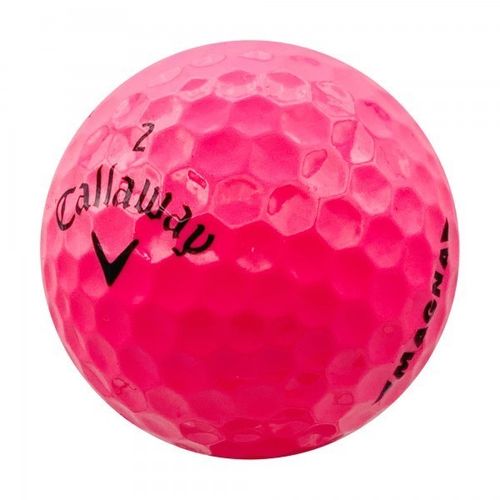 Callaway Magna Golfbälle pink