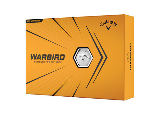 Callaway Warbird Golfbälle