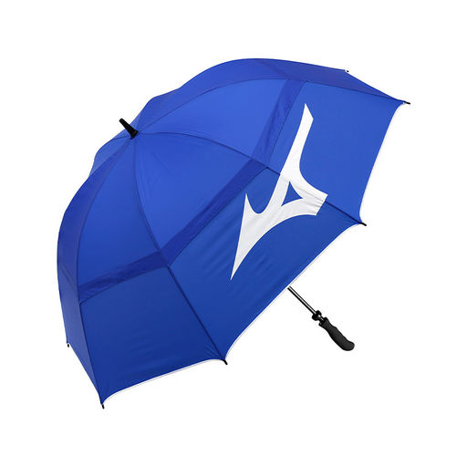 Mizuno Tour Twin Canoby blau Regenschirm